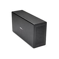 Startech.com TB31PCIEX16 Thunderbolt3 PCIe Erweiterungsgehäuse mit DisplayPort
