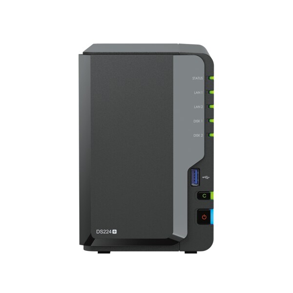 Synology Diskstation + NAS