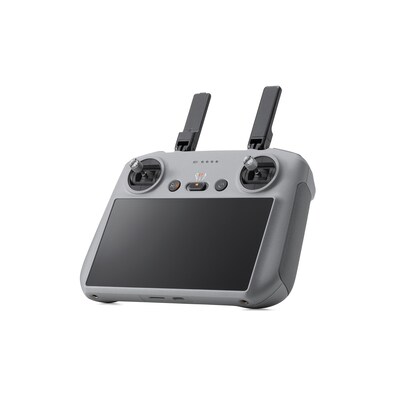 Rad und günstig Kaufen-DJI RC 2 Kameradrohnen-Fernsteuerung. DJI RC 2 Kameradrohnen-Fernsteuerung <![CDATA[• Fernsteuerung • Speicherkapazität: 32 GB • Zwei integrierte und zwei externe Antennen • Verbesserte Übertragungsleistung • Integriertes 5,5-Zoll-FHD-Display]