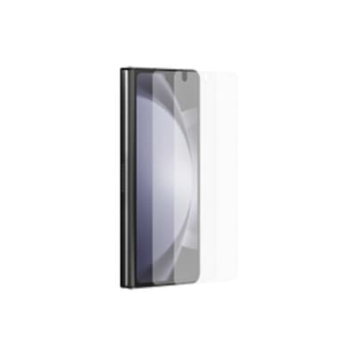 FRONT günstig Kaufen-Samsung Front Protection Film EF-UF946 für Galaxy Fold5 Transparent. Samsung Front Protection Film EF-UF946 für Galaxy Fold5 Transparent <![CDATA[• Schützt das Frontdisplay vor Kratzern und kleinen Beschädigungen • Hohe Transparenz und Ber