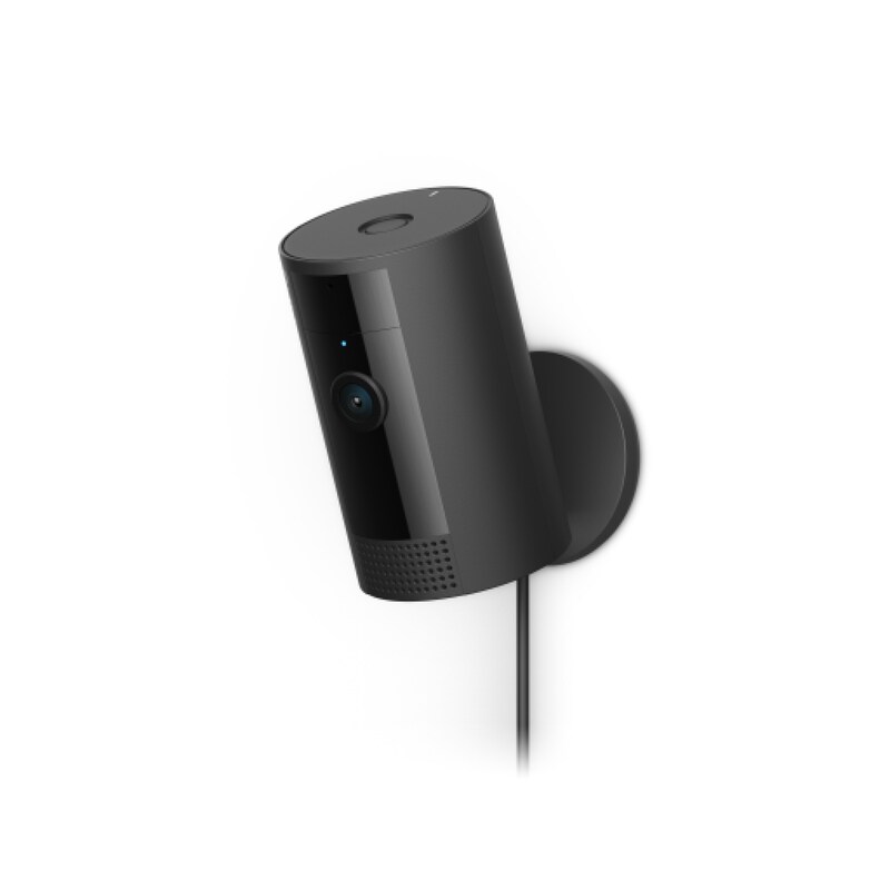 RING Camera Indoor Indoor Cam (2nd Gen) schwarz