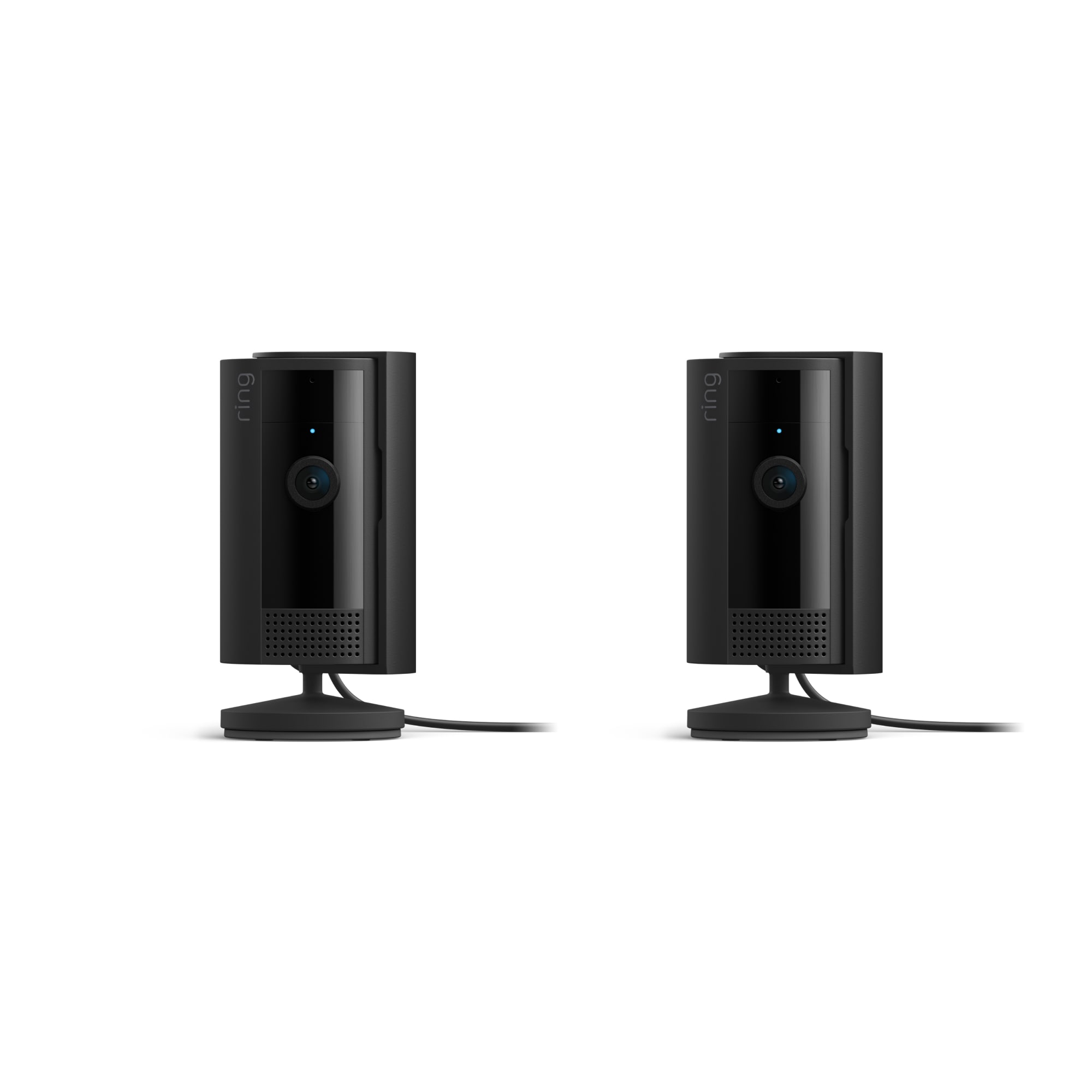 RING Camera Indoor Indoor Cam (2nd Gen) 2er-Pack schwarz