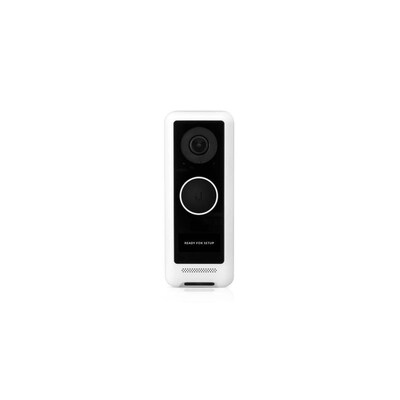 Protect&Go günstig Kaufen-Ubiquiti UniFi Protect UVC-G4-DOORBELL - HD-Streaming-Türklingel. Ubiquiti UniFi Protect UVC-G4-DOORBELL - HD-Streaming-Türklingel <![CDATA[• 1600x1200 (2 MP) HD-Stream mit Nachtsicht • Integrierte Eingangsbeleuchtung • Zwei-Wege-Audio in 