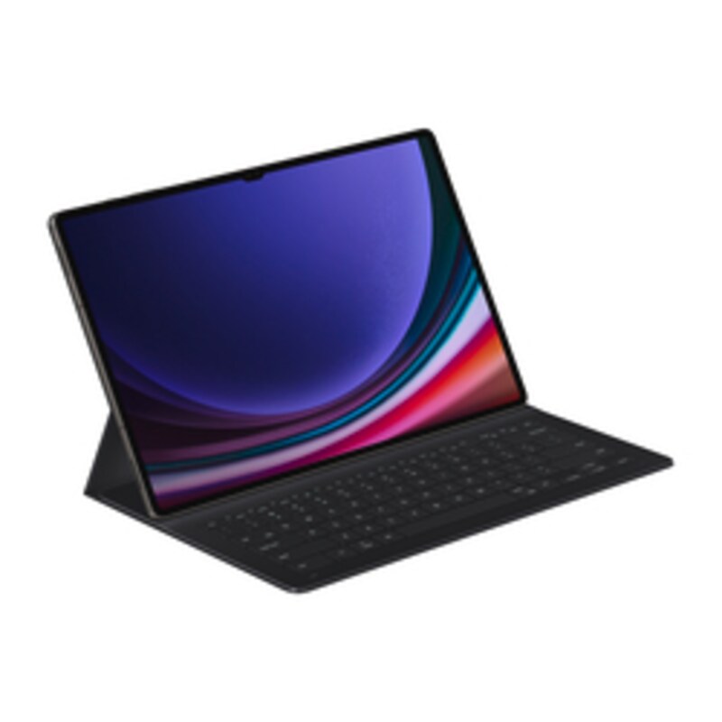 Samsung Book Cover Keyboard Slim EF-DX910 für Galaxy Tab S9 Ultra Black