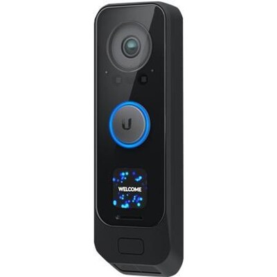 Einsatz in günstig Kaufen-Ubiquiti UniFi Protect UVC-G4-DOORBELL-PRO - HD-Streaming-Türklingel. Ubiquiti UniFi Protect UVC-G4-DOORBELL-PRO - HD-Streaming-Türklingel <![CDATA[• Einsatzzweck: außen • Auflösung: 1600x1200 Pixel • Bewegungserkennung, Nachtsicht • K