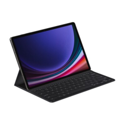 Samsung Book Cover Keyboard Slim EF-DX810 für Galaxy Tab S9+ Black