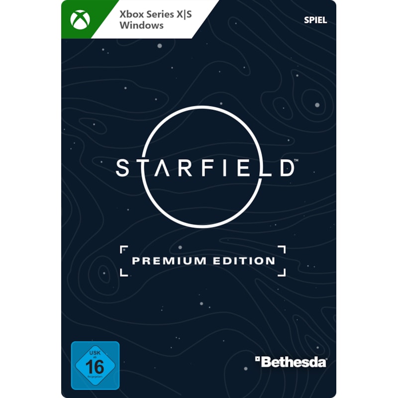 Starfield Premium Edition COMBO - XBox Series S|X Digital Code