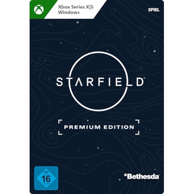Premium Edition günstig Kaufen-Starfield Premium Edition COMBO - XBox Series S|X Digital Code. Starfield Premium Edition COMBO - XBox Series S|X Digital Code <![CDATA[• Plattform: Xbox • Genre: Rollenspiel • Altersfreigabe USK: ab 16 Jahren • Produktart: Digitaler Code per E-Ma