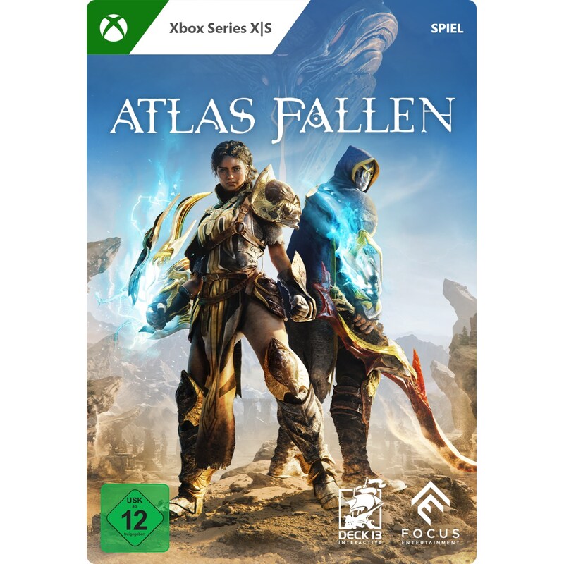 Atlas Fallen - XBox Series S|X Digital Code