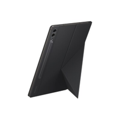 Samsung Smart Book Cover EF-BX810 für Galaxy Tab S9+/ S9 FE+ Black