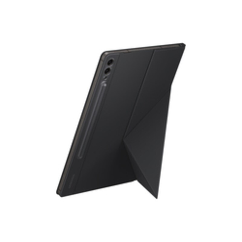 Samsung Smart Book Cover EF-BX810 für Galaxy Tab S9+/ S9+ FE Black