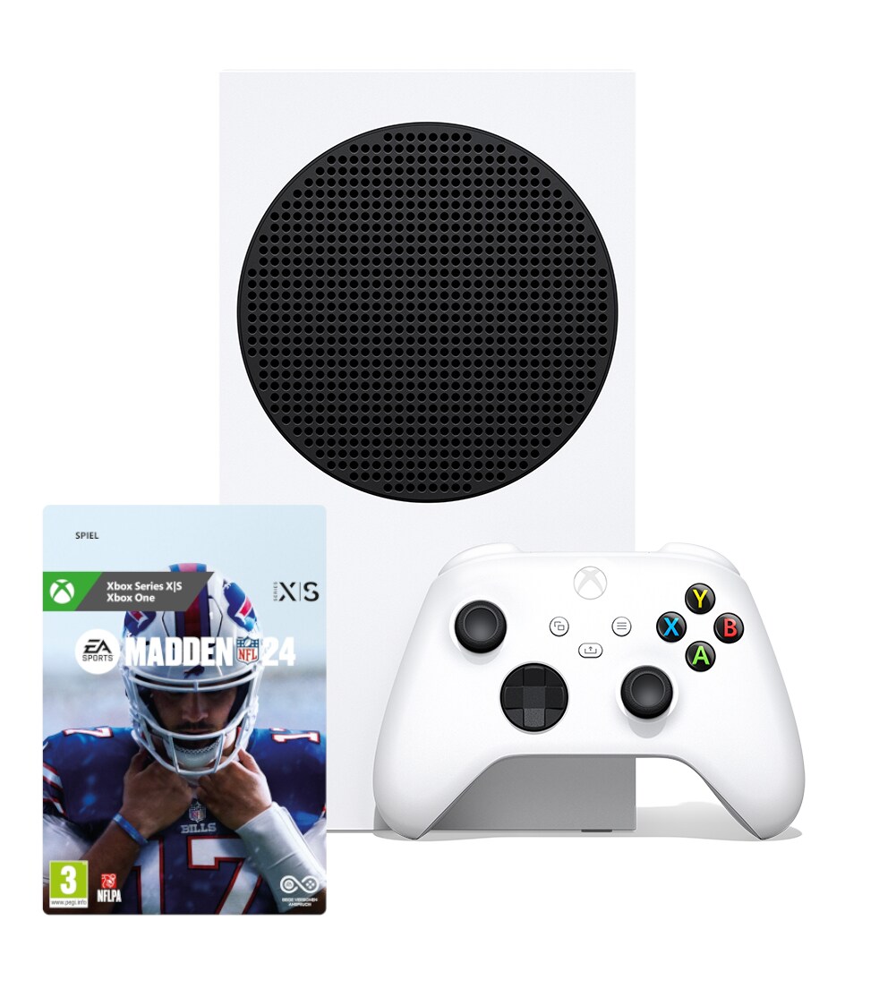 Get Madden NFL 24 Xbox One - Microsoft Store en-SA