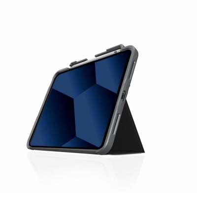 ad hoc  günstig Kaufen-STM Dux Plus Case für Apple iPad 10,9" (2022) blau/transparent. STM Dux Plus Case für Apple iPad 10,9" (2022) blau/transparent <![CDATA[• Passend für Apple iPad 10,9