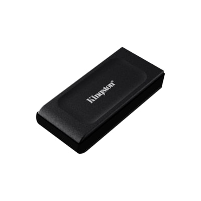 USB A günstig Kaufen-Kingston XS1000 Portable SSD 1 TB USB-C 3.2 Gen2. Kingston XS1000 Portable SSD 1 TB USB-C 3.2 Gen2 <![CDATA[• 1 TB (13,5 mm Bauhöhe) • Maximale Lese-/Schreibgeschwindigkeit: 1.050 MB/s / 1.000 MB/s • Stoßfestes Gummi-Gehäuse • Leicht, tragbar u