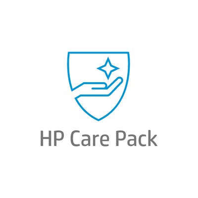 HP eCare Pack U18HNE 3 Jahre Vor-Ort-Service NBD DT