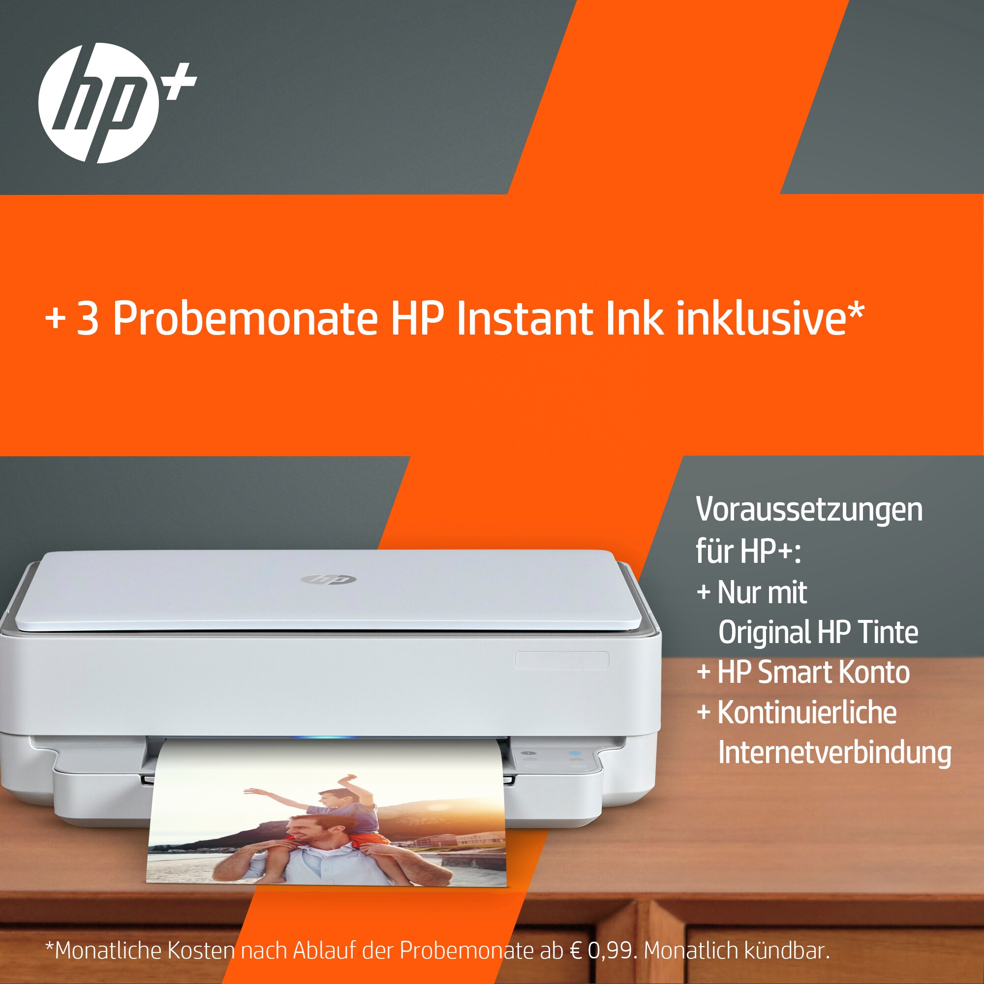 Hp Envy 6020e Multifunktionsdrucker Scanner Kopierer Wlan Instant Ink Cyberport 3677