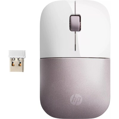 HP Z3700 Kabellose Maus Weiß/Pink