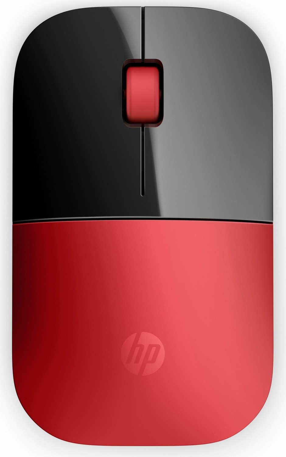 HP Z3700 Kabellose Maus Cardinal Red