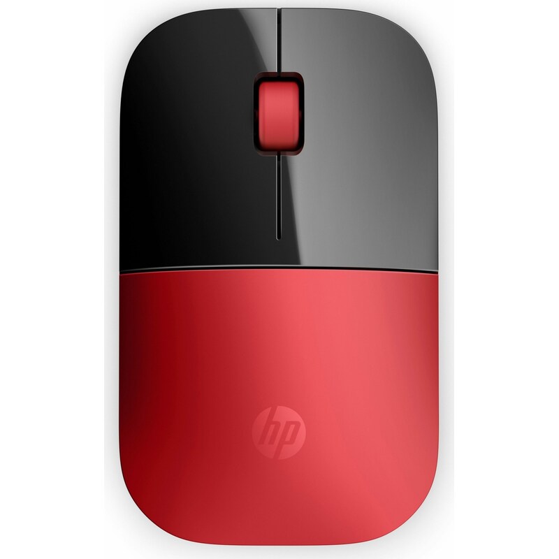 HP Z3700 Kabellose Maus Cardinal Red