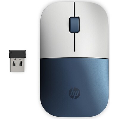 HP Z3700 Kabellose Maus Forest Teal