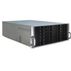Inter-Tech 4U-4424 19&quot; Rack Server Storage Geh&auml;use 4HE