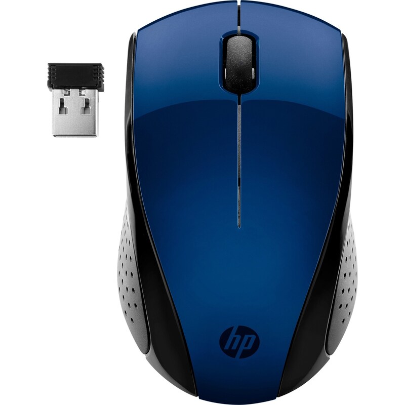 HP 220 Kabellose Maus Lumiere Blue