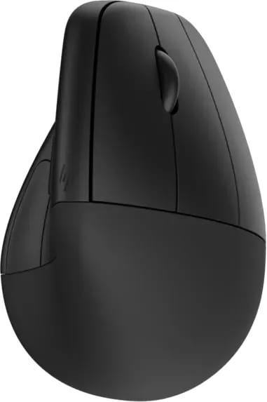 HP 920 Ergonomische Kabellose Maus Schwarz