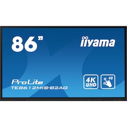 iiyama ProLite TE8612MIS-B2AG 217,4cm (86&quot;) 4K UHD Touch Monitor HDMI/VGA/USB-C
