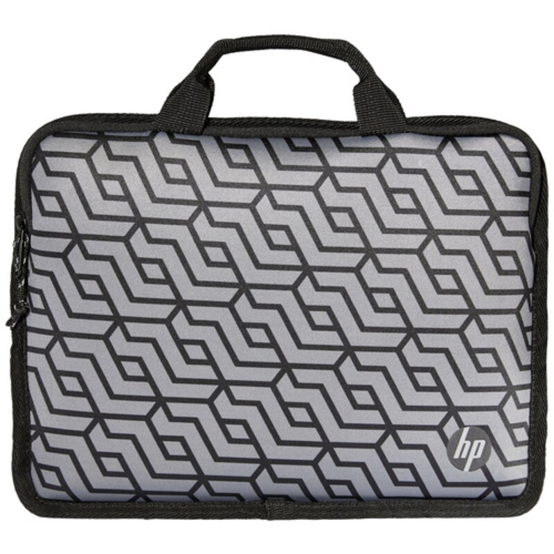 Neopren Notebook günstig Kaufen-HP Protective Reversible Schutzhülle Schwarz/Geo 27,9 cm (11 Zoll). HP Protective Reversible Schutzhülle Schwarz/Geo 27,9 cm (11 Zoll) <![CDATA[• Passend für Notebooks mit einer Diagonale bis zu 27,9cm / 11 Zoll • Material: wendbare Neoprenhülle