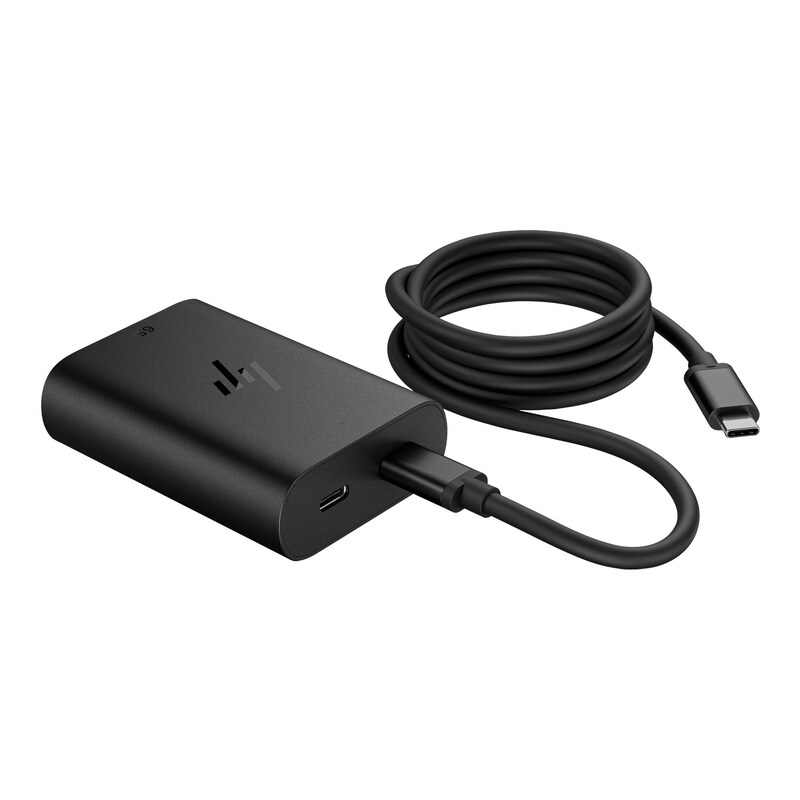 HP USB-C 65 W  8 A Netzteil - Europäische/Englische Lokalisierung