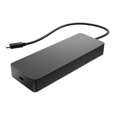 Universal,6 günstig Kaufen-HP Universal USB-C Multiport Hub - Dockingstation. HP Universal USB-C Multiport Hub - Dockingstation <![CDATA[• USB-C Dockingstation • Schwarz, 115 g • LxBxH: x x mm]]>. 