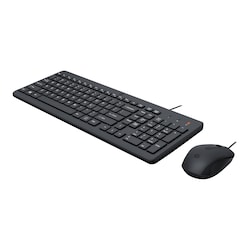 HP Kabelgebundene Tastatur und Maus 150