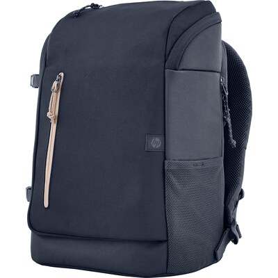 15 kg günstig Kaufen-HP Travel Rucksack 25l 39,62 cm (15,6 Zoll) Navy. HP Travel Rucksack 25l 39,62 cm (15,6 Zoll) Navy <![CDATA[• Für Notebooks, bis 39,6 cm (15,6″) • Außenmaße: 320 x 440 x 170 mm • Material: Recycled, Farbe: blau, Gewicht: 0,85 kg • Dokumentenf