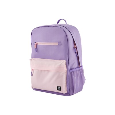 43 Zoll günstig Kaufen-HP Campus Rucksack 17l 39,6 cm (15,6 Zoll) Lavendel. HP Campus Rucksack 17l 39,6 cm (15,6 Zoll) Lavendel <![CDATA[• Für Notebooks, bis 39,6 cm (15,6″) • Außenmaße: 295 x 435 x 185 mm • Material: Recycled, Farbe: pink, Gewicht: 0,5 kg • Dokume