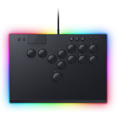 RAZER KITSUNE All-Button Optical Arcade Controller für PS5™ und PC