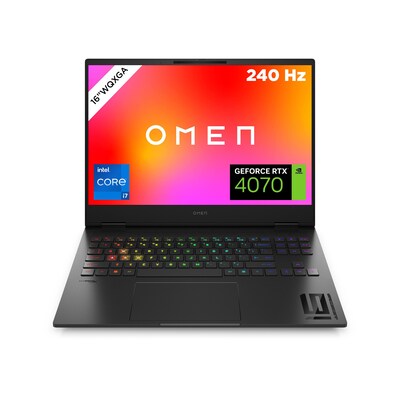 HP OMEN Transcend 16-u0077ng 16" WQXGA IPS i7-13700HX 32GB/1TB RTX 4070 Win11