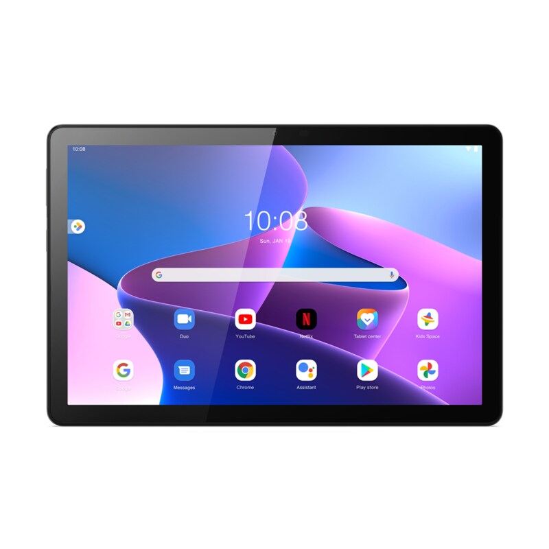Lenovo Tab M10 G3 TB328FU 3/32GB WLAN storm grey ZAAE0023SE Android 11 Tablet