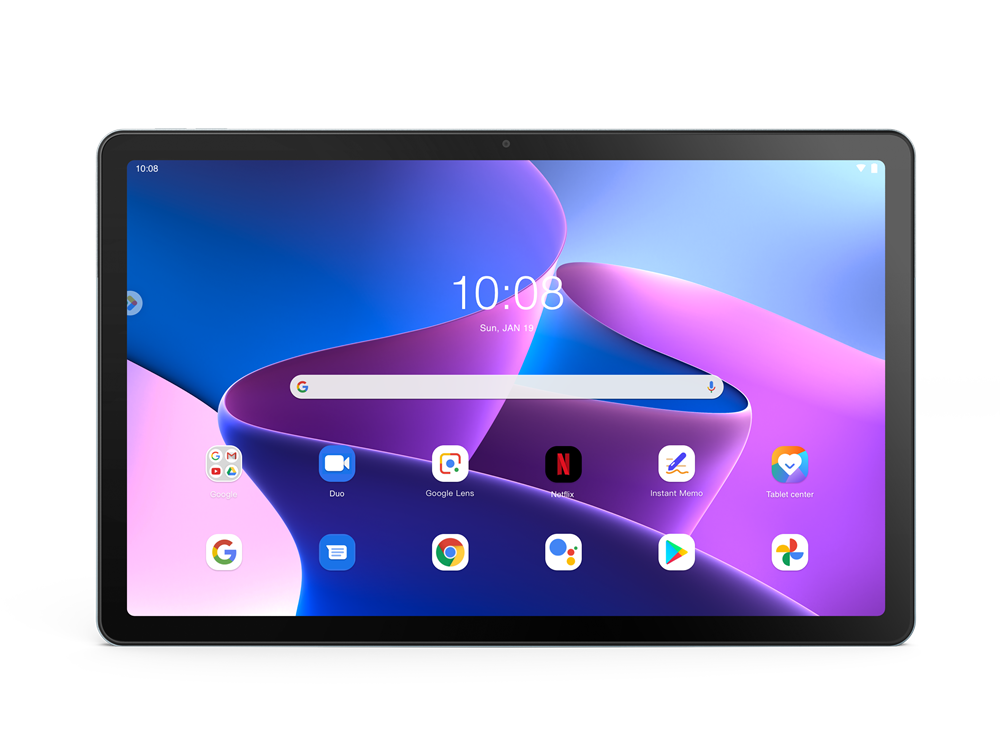 Lenovo Tab M10 Plus G3 TB128FU 4/128GB WiFi storm grey ZAAM0138SE 