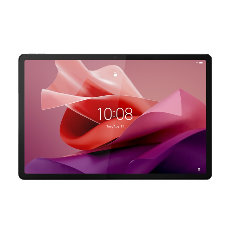 Lenovo Tab günstig Kaufen-Lenovo Tab P12 TB370FU 8/128GB WiFi storm grey ZACH0112SE Android 13 inklusive Pen. Lenovo Tab P12 TB370FU 8/128GB WiFi storm grey ZACH0112SE Android 13 inklusive Pen <![CDATA[• 32,0 cm 12.7