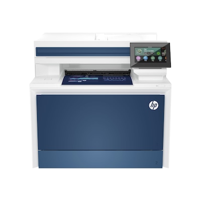 HP Color LaserJet Pro MFP 4302fdn Farblaserdrucker Scanner Kopierer Fax LAN