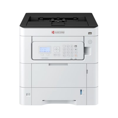 20 F günstig Kaufen-Kyocera ECOSYS PA3500cx Farblaserdrucker USB LAN. Kyocera ECOSYS PA3500cx Farblaserdrucker USB LAN <![CDATA[• Farblaserdrucker • Druckauflösung: bis zu 1.200 x 1.200 dpi • Druckgeschwindigkeit: bis zu 35 Seiten/Minute • Konnektivität: USB, LAN 