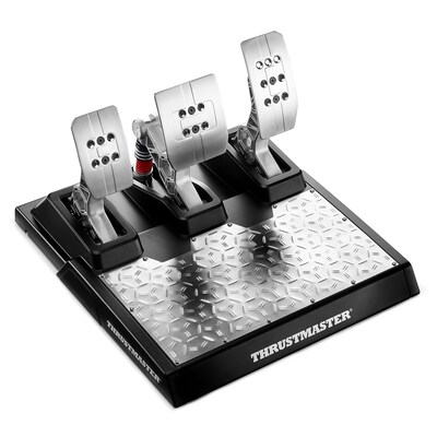 x201D;Yes günstig Kaufen-Thrustmaster T-LCM Pedal-Set mit Load Cell”-Technologie für PC, PS4, PS5 & Xbox. Thrustmaster T-LCM Pedal-Set mit Load Cell”-Technologie für PC, PS4, PS5 & Xbox <![CDATA[• Pedalset mit eingebauter “Load Cell”-Kraftsen