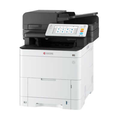 Kyocera ECOSYS MA4000cifx Farblaserdrucker Scanner Kopierer Fax USB LAN