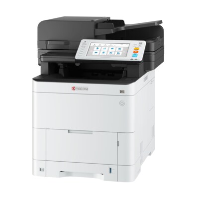 Kyocera ECOSYS MA4000cifx/Plus Multifunktionsgerät, 3 Jahre Full Service Vor-Ort