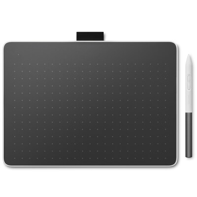 Mac Data günstig Kaufen-Wacom One M (Medium) Stift-Tablett. Wacom One M (Medium) Stift-Tablett <![CDATA[• 216 x 135 mm (entspricht ca. A5) aktive Fläche • Stift-Eingabe • Drahtlos-Verbindung (Bluetooth 5.1) • Windows, Mac, Android, Chrome Wann immer du eine kreative Ide