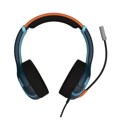 Wired günstig Kaufen-PDP Headset Airlite Wired für Xbox Series X|S & Xbox One blue tide. PDP Headset Airlite Wired für Xbox Series X|S & Xbox One blue tide <![CDATA[• 40-mm-Treiber mit fein abgestimmtem Klang • Elegantes Mikrofon mit Geräuschunterdrück