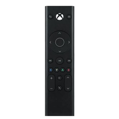 einfaches günstig Kaufen-PDP Media Fernbedienung für Xbox Series X|S & Xbox One. PDP Media Fernbedienung für Xbox Series X|S & Xbox One <![CDATA[• Einfaches Navigieren in den Medien-Apps der Xbox One/Xbox Series X|S • Bewegungsaktivierte, beleuchtete Tasten 