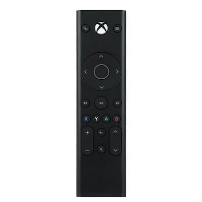 es einfach  günstig Kaufen-PDP Media Fernbedienung für Xbox Series X|S & Xbox One. PDP Media Fernbedienung für Xbox Series X|S & Xbox One <![CDATA[• Einfaches Navigieren in den Medien-Apps der Xbox One/Xbox Series X|S • Bewegungsaktivierte, beleuchtete Tasten 