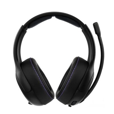 PDP Headset Victrix Gambit Wireless für Xbox Series X|S & Xbox One schwarz/lila
