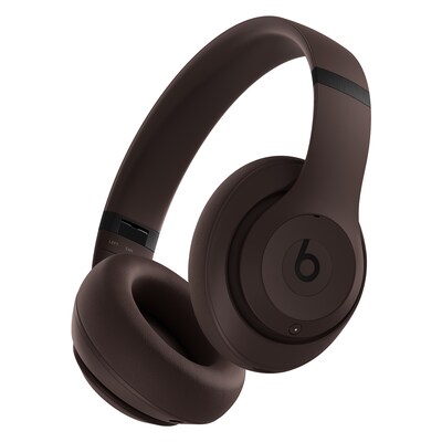 Bluetooth/Wifi günstig Kaufen-Beats Studio Pro Wireless Over-Ear Kopfhörer espresso. Beats Studio Pro Wireless Over-Ear Kopfhörer espresso <![CDATA[• Typ: Over-Ear Kopfhörer - geschlossen • Übertragung: Bluetooth, Noise Cancelling, High-Res Audiowiedergabe • Einsatzg
